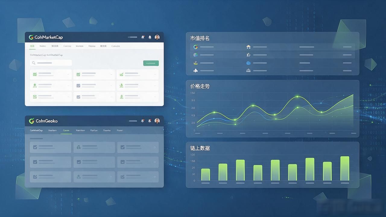 查数字货币市值:新手必看的网站与技巧