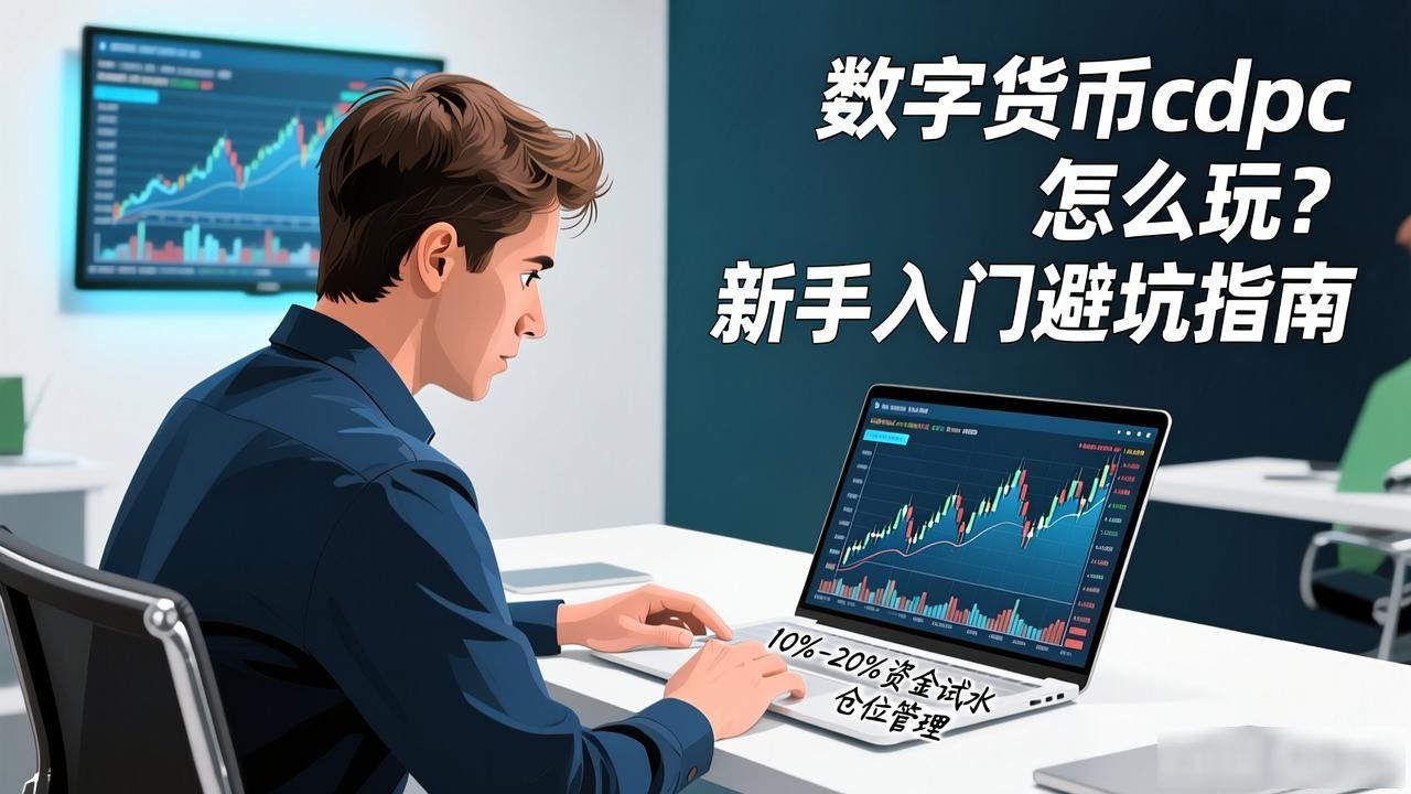 数字货币cdpc怎么玩?新手入门避坑指南