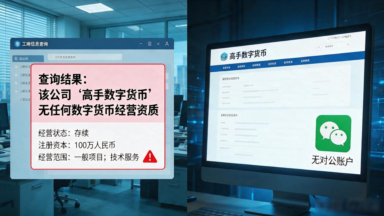 高手数字货币是真项目还是割韭菜?查了一圈后我劝你别急着投