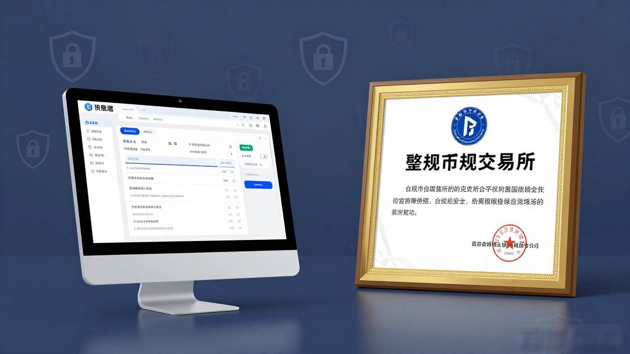 正规数字货币交易平台怎么选?一文带你看懂合规渠道