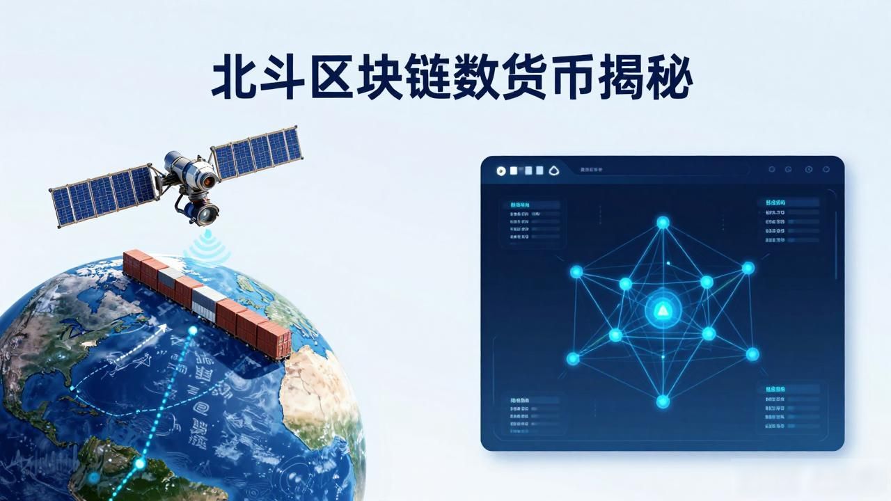 北斗区块链数字货币揭秘:它到底是什么
