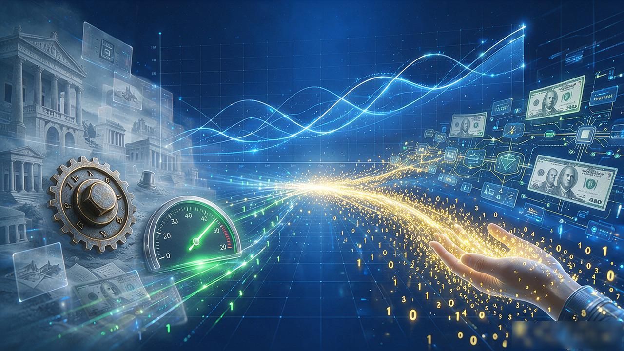数字货币2035:十年后的钱长什么样