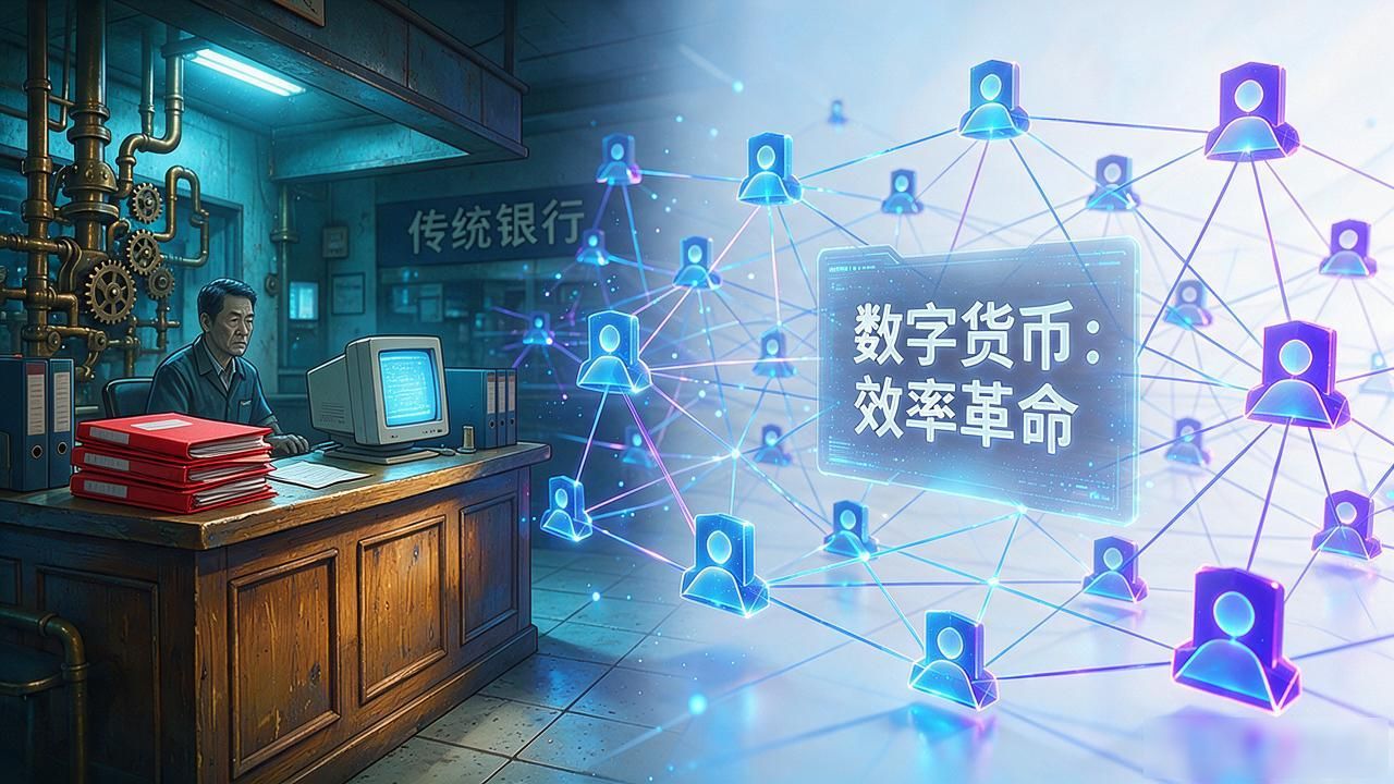 数字货币影响到底有多大?知乎上的回答太扎心了